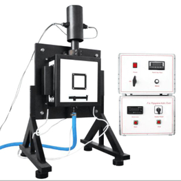 BS 476-6 Brandausbreitungsindex-Tester