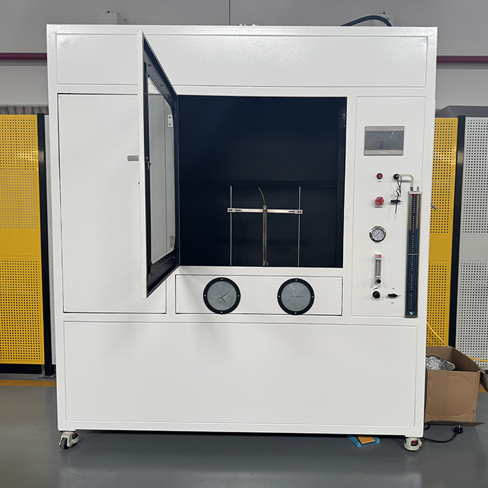 VW-1 Horizontal vertikaler Flammentester für Kabel und Kabel