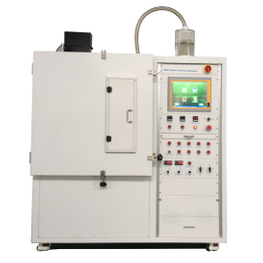 ASTM E 662, ISO 5659 NBS Rauchdichtekammer