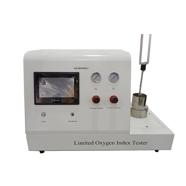 Begrenzter Sauerstoffindex-Tester, ISO 4589-2