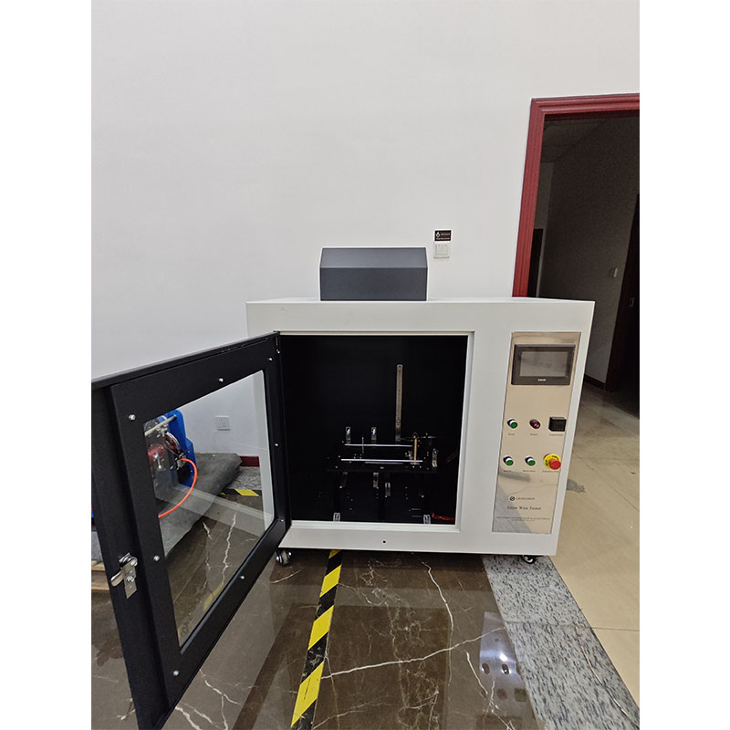 IEC 60695-2-10 UL 746A Glühdraht-Entflammbarkeitstester für Elektronik