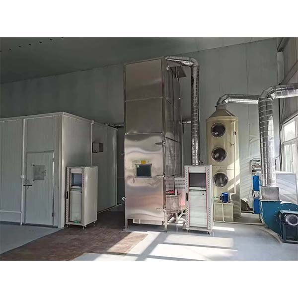 IEC60332-3-10 Bündelte Kabelverbrennungstesttestgeräte mit vertikalem Verbrennungstester