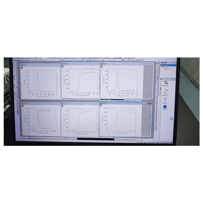 ASTM D7309 Mikorimeter für Mikroskala für die Entflammbarkeitstest von Kunststoffen