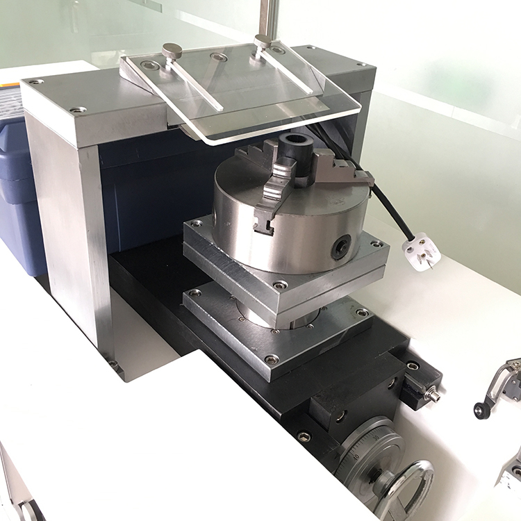 XLPE -Kabel -Isolierung Slicing -Maschine