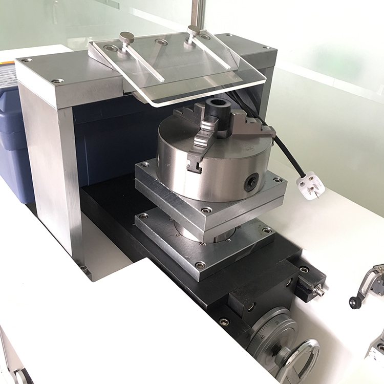 XLPE -Kabel -Isolierung Slicing -Maschine