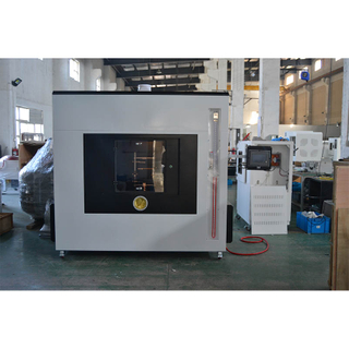 VW-1 UL1581 Draht- und Kabelhorizontal- und vertikaler Flammverbrenner-Tester