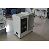 ISO 4589-2 Limitierende Sauerstoffindex-Tester ASTM D 2863 für Kunststoffisolationsmaterialien
