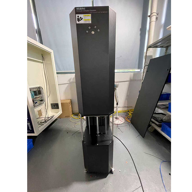 ASTM D7309 Mikorimeter für Mikroskala für die Entflammbarkeitstest von Kunststoffen