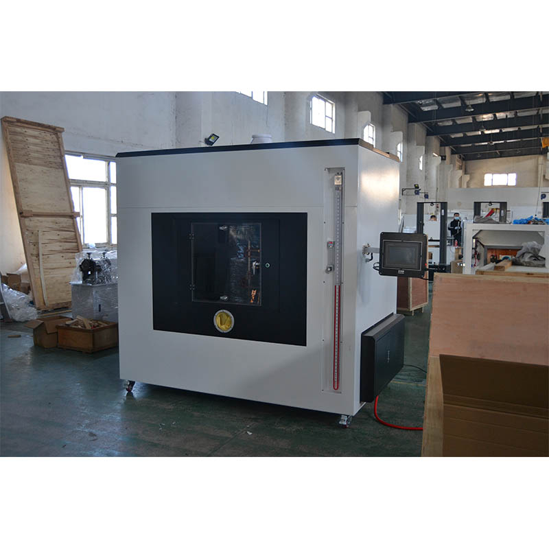 VW-1 UL1581 Draht- und Kabelhorizontal- und vertikaler Flammverbrenner-Tester