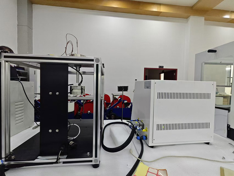 ISO12127 Thermalleitfähigkeitstester für persönliche Schutzausrüstung
