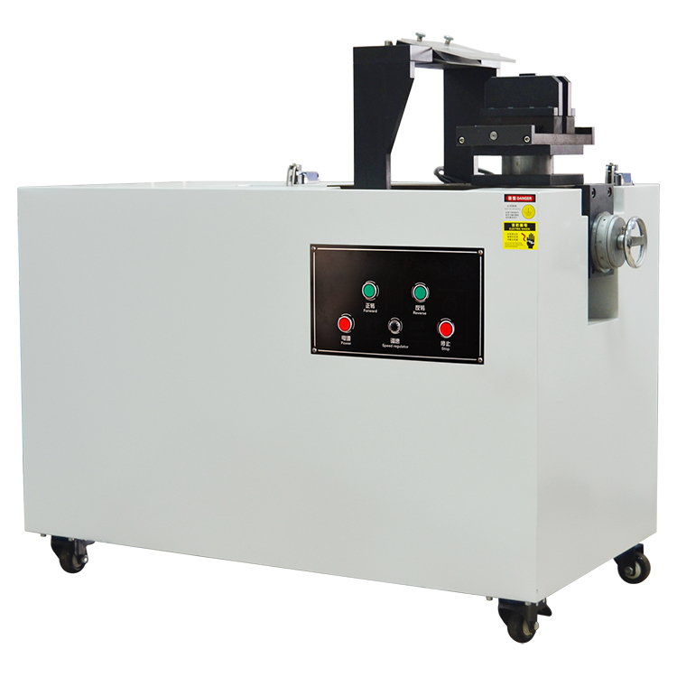 XLPE -Kabel -Isolierung Slicing -Maschine