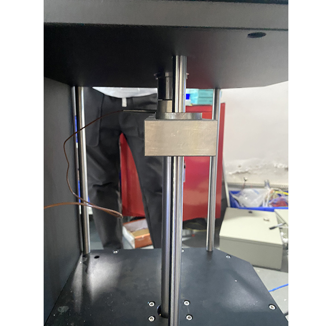 ASTM D7309 Mikorimeter für Mikroskala für die Entflammbarkeitstest von Kunststoffen