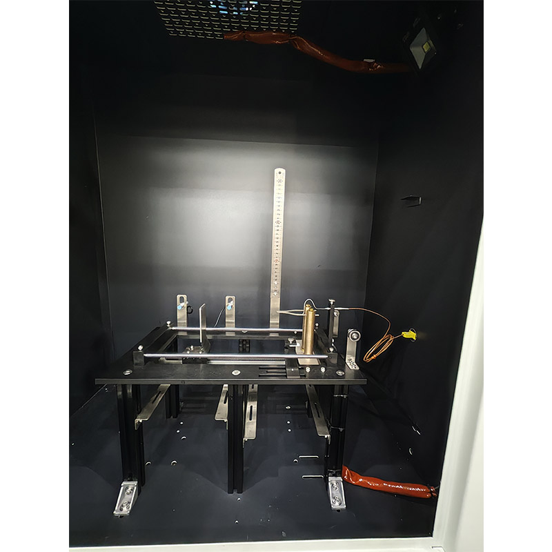 IEC 60695-2-10 UL 746A Glühdraht-Entflammbarkeitstester für Elektronik