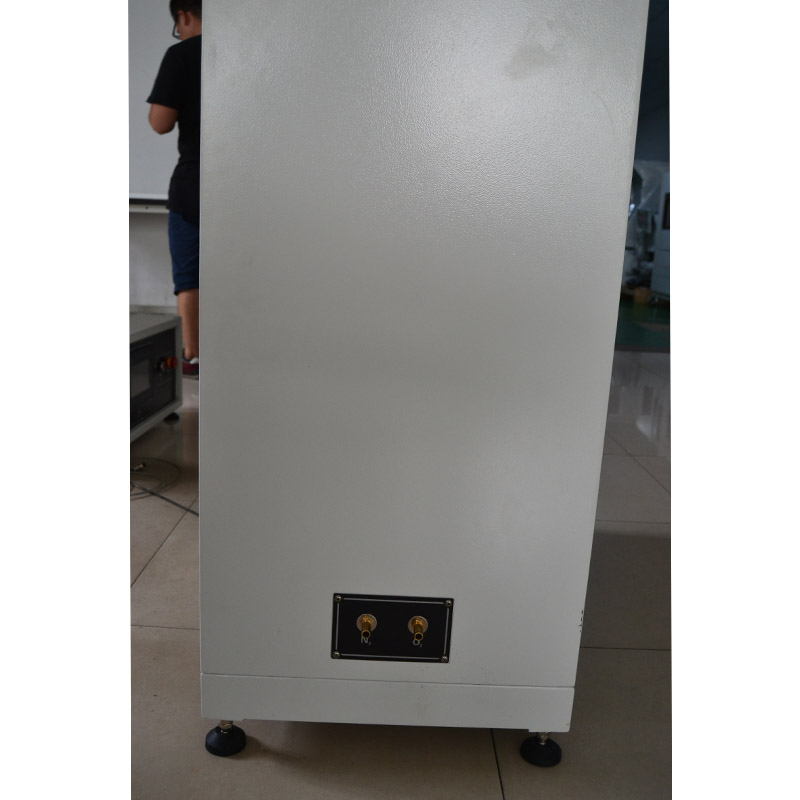 ISO 4589-2 Limitierende Sauerstoffindex-Tester ASTM D 2863 für Kunststoffisolationsmaterialien