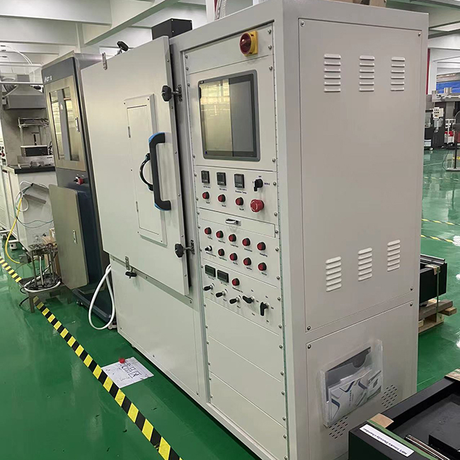 Rauchdichtekammer ASTM E662, BS 6401