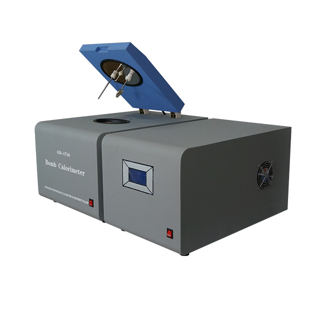 GD-ISO1716 Bombenkalorimeter