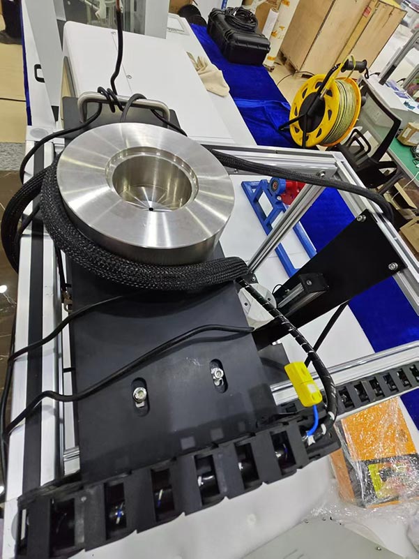 ISO12127 Thermalleitfähigkeitstester für persönliche Schutzausrüstung