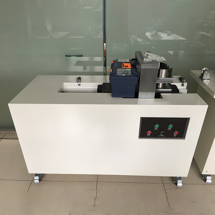 XLPE -Kabel -Isolierung Slicing -Maschine