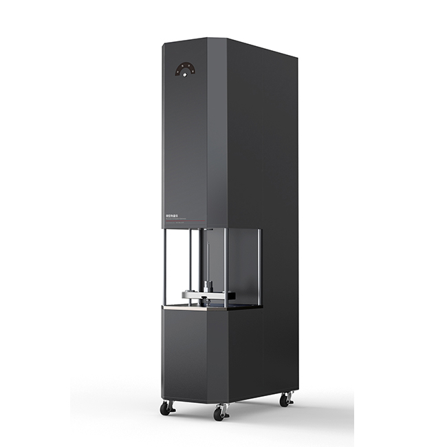 ASTM D7309 Mikorimeter für Mikroskala für die Entflammbarkeitstest von Kunststoffen