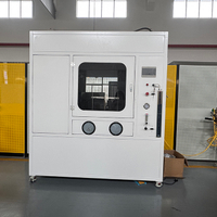 VW-1 Horizontal vertikaler Flammentester für Kabel und Kabel