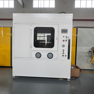 VW-1 Horizontal vertikaler Flammentester für Kabel und Kabel